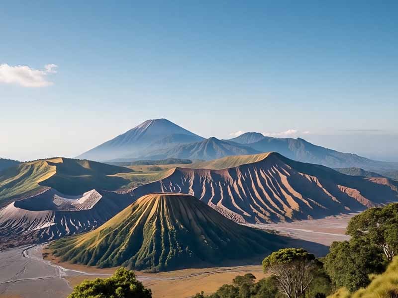 Wisata Alam Naik Daun