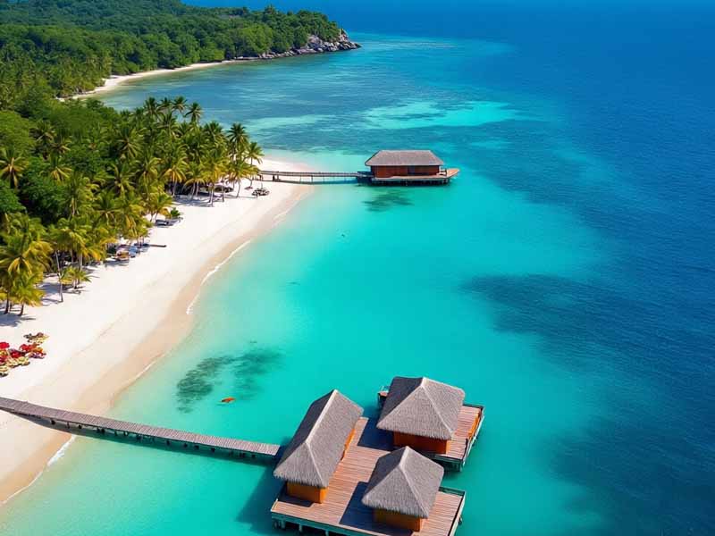 Hidden Paradise