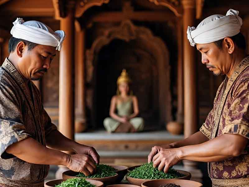 Healing di Tengah Alam