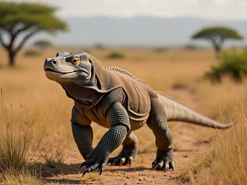 Komodo Batasi Kunjungan