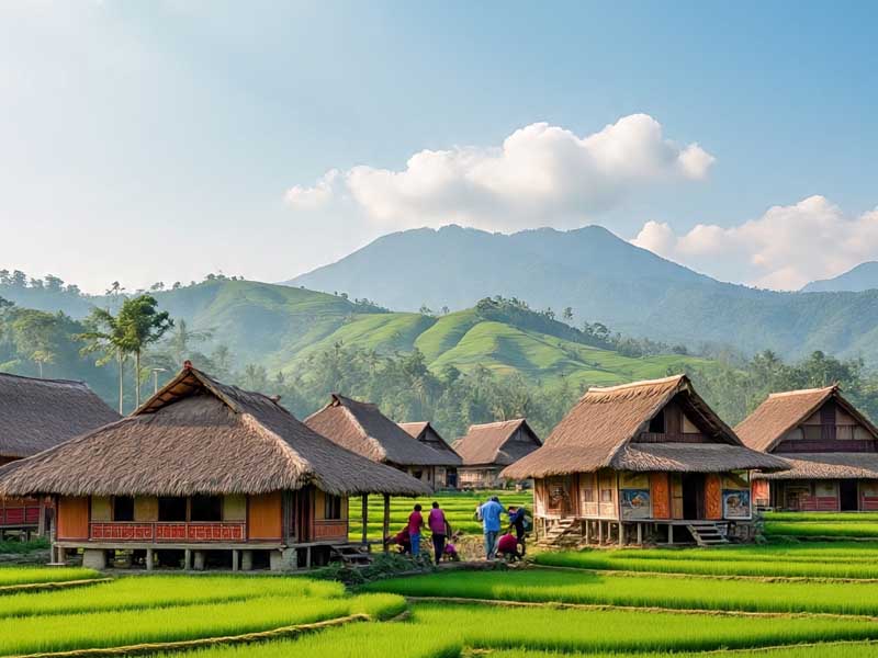 Desa Wisata Nusantara