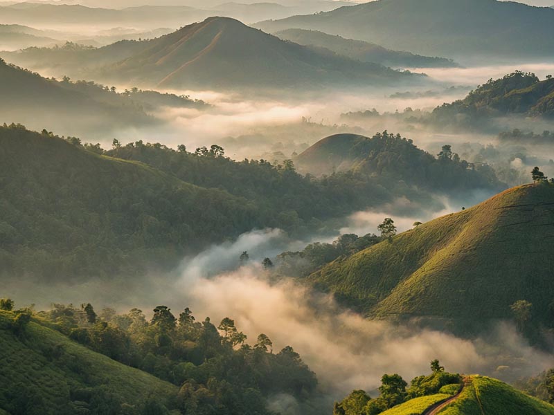 Wisata Alam Regional