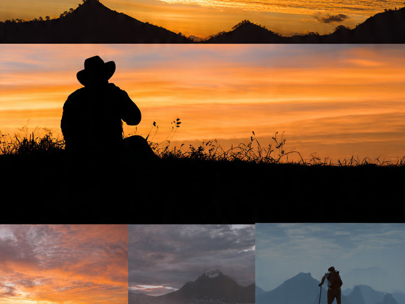 Sunrise & Sunset Hunting