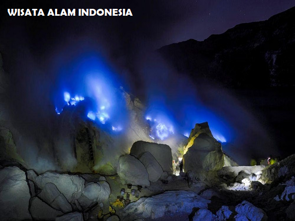 Kawah Ijen
